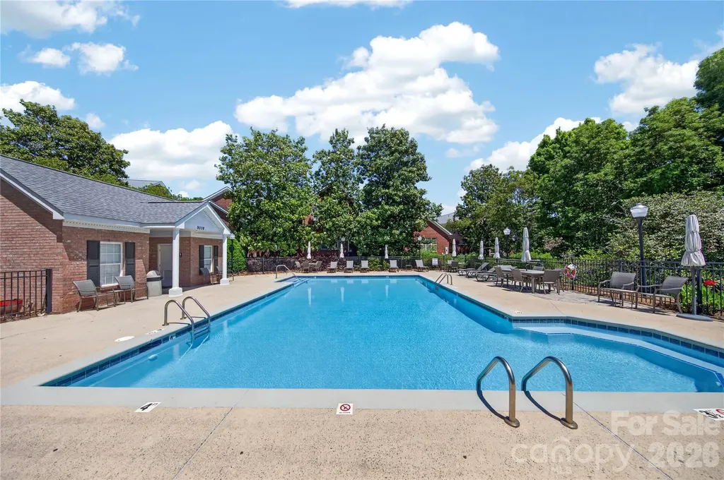 9024 Bonnie Briar Circle Charlotte NC 28277