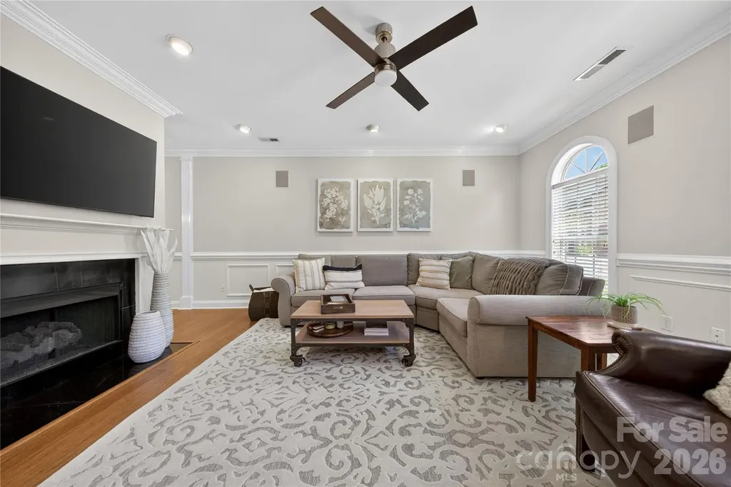 9024 Bonnie Briar Circle Charlotte NC 28277