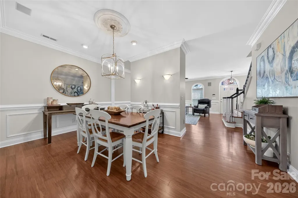9024 Bonnie Briar Circle Charlotte NC 28277