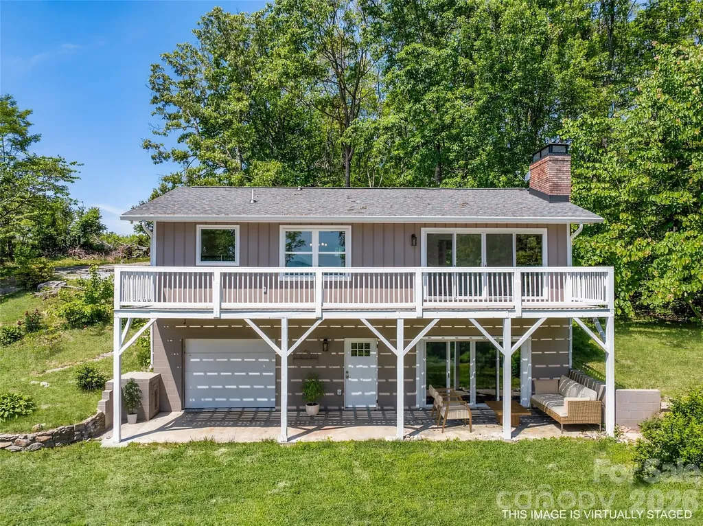 69 Milburn Lane Hendersonville NC 28792