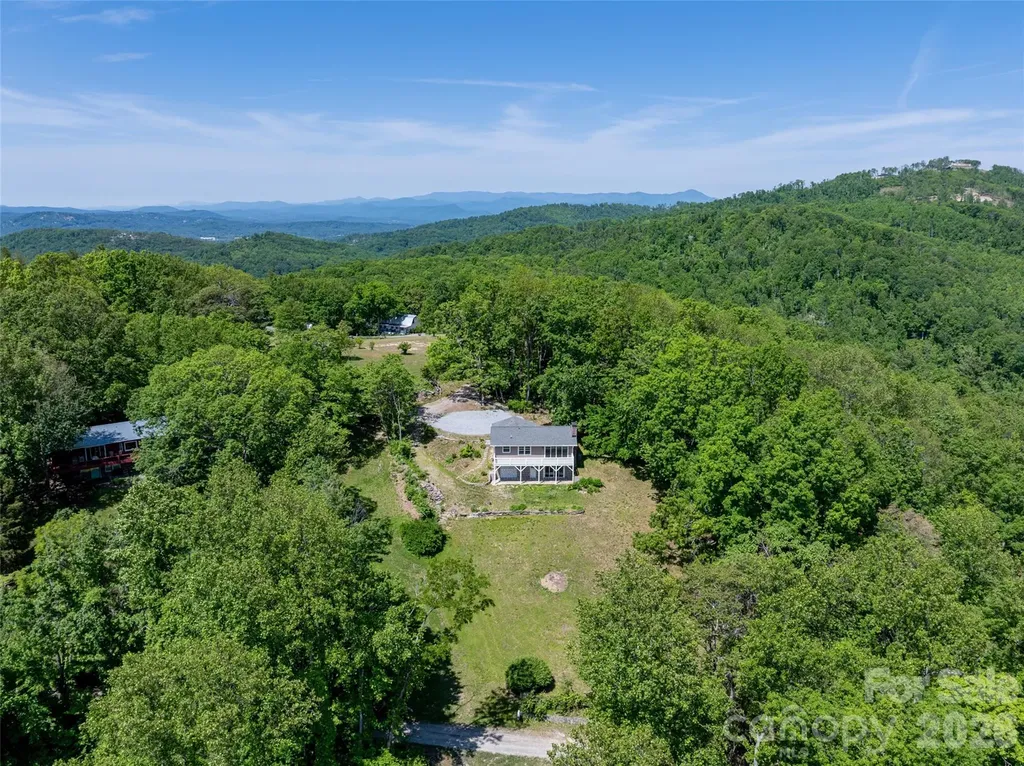 69 Milburn Lane Hendersonville NC 28792