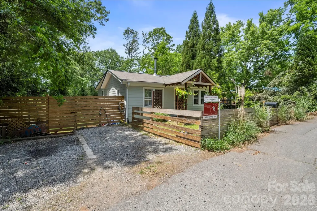 1 Detroit Avenue Asheville NC 28806