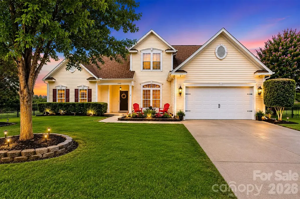12610 Skymaster Court Charlotte NC 28278