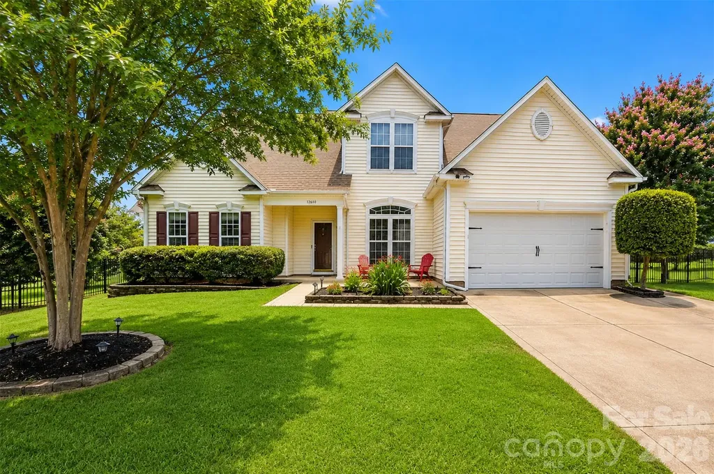 12610 Skymaster Court Charlotte NC 28278