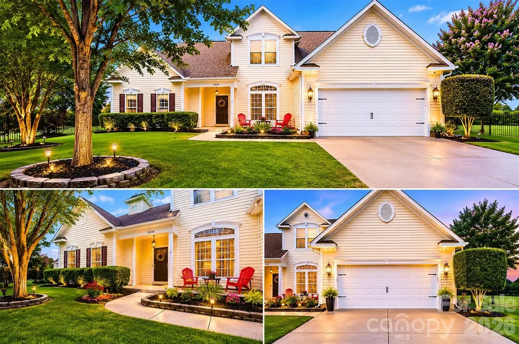 12610 Skymaster Court Charlotte NC 28278