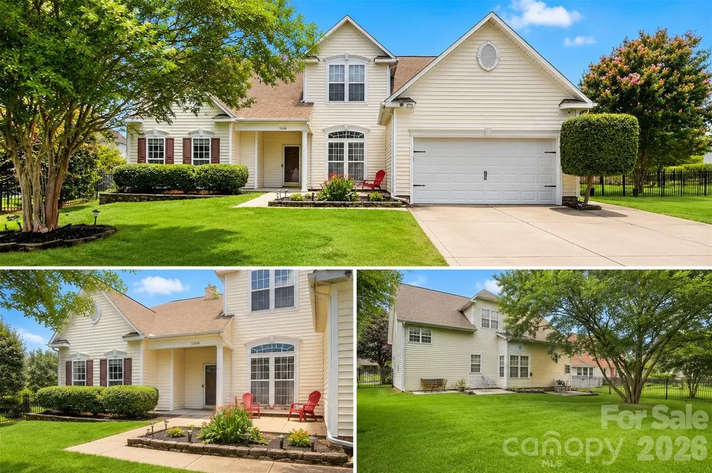 12610 Skymaster Court Charlotte NC 28278