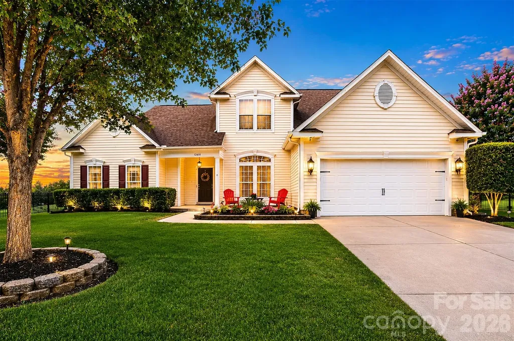 12610 Skymaster Court Charlotte NC 28278