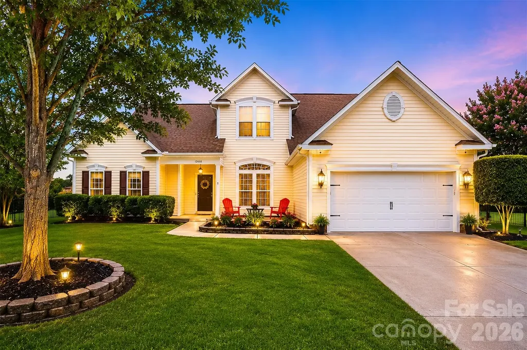 12610 Skymaster Court Charlotte NC 28278