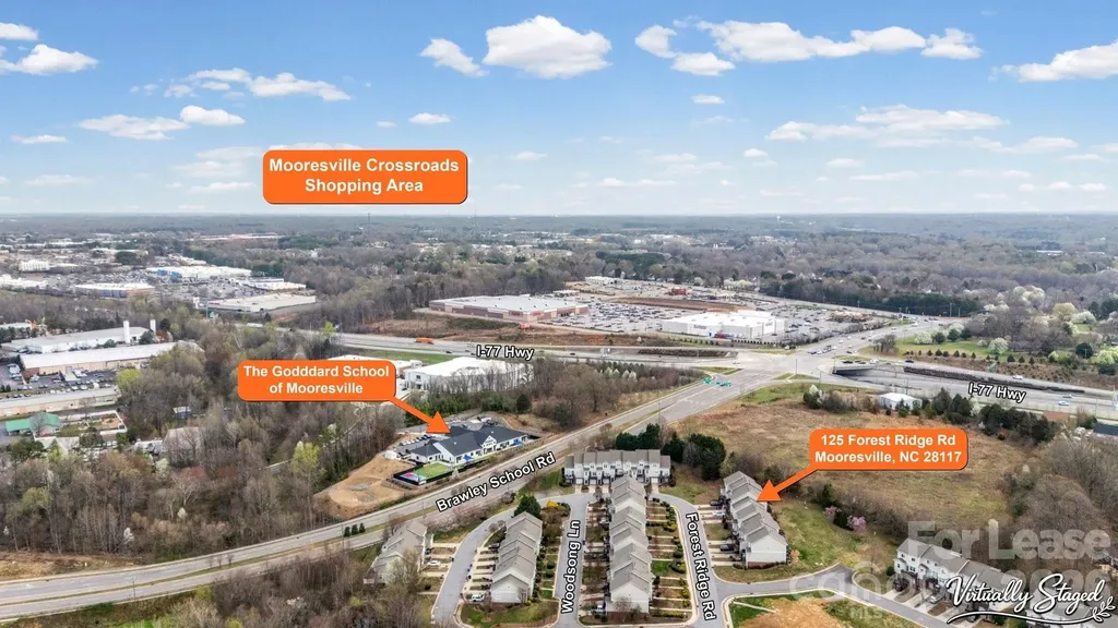 125 Forest Ridge Road Mooresville NC 28117