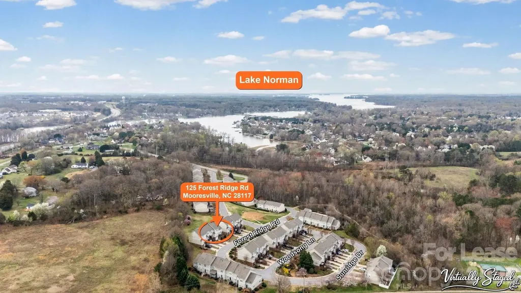 125 Forest Ridge Road Mooresville NC 28117