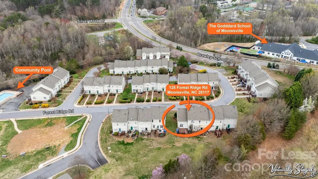 125 Forest Ridge Road Mooresville NC 28117