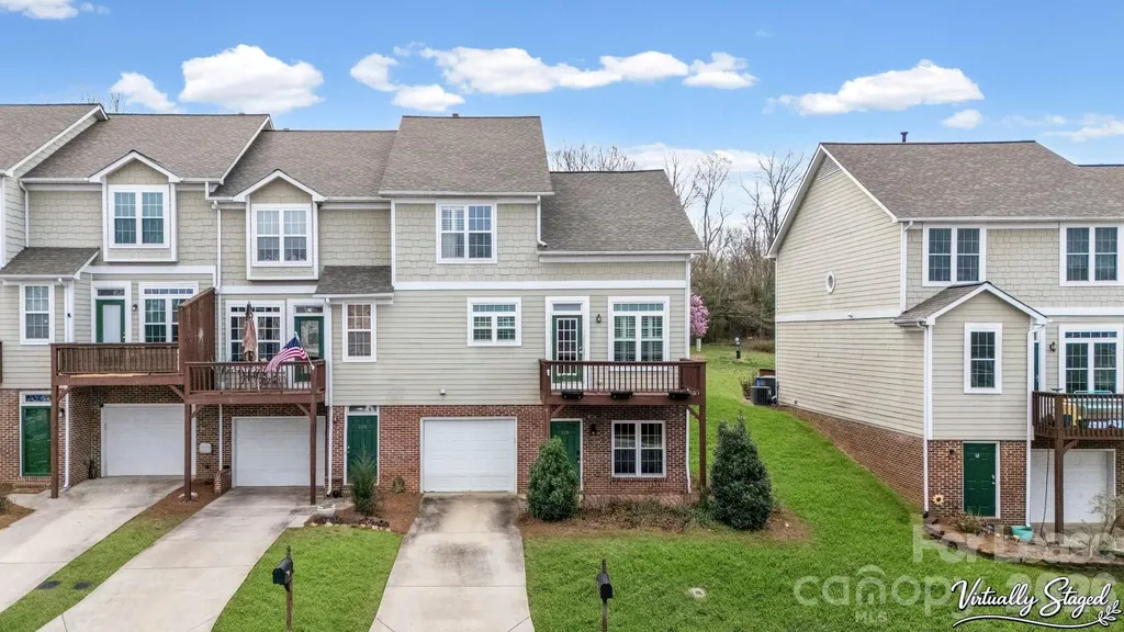 125 Forest Ridge Road Mooresville NC 28117