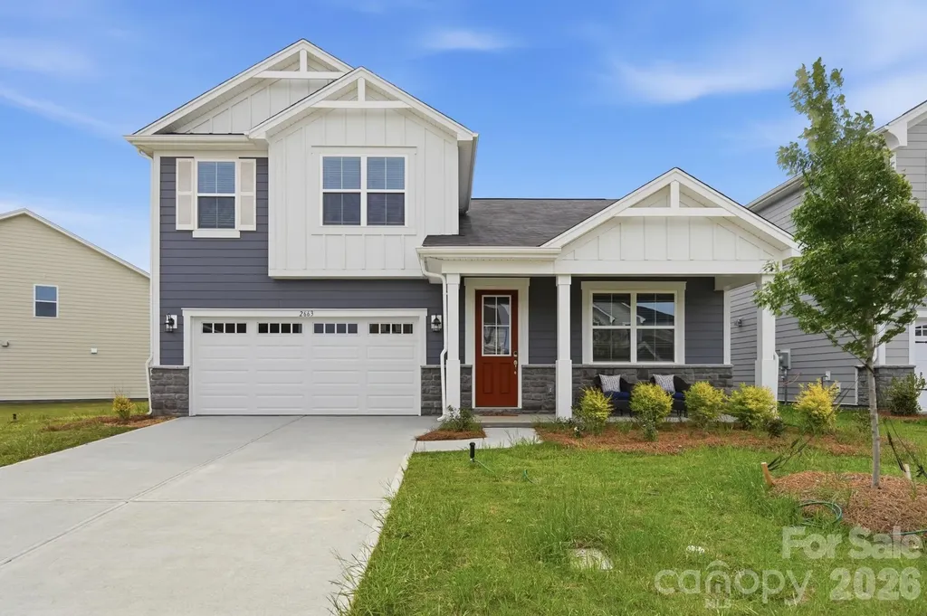 2663 Tillman Street Monroe NC 28112