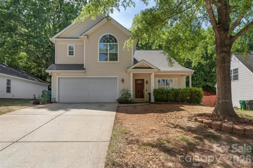 7923 Shiny Meadow Lane Charlotte NC 28215