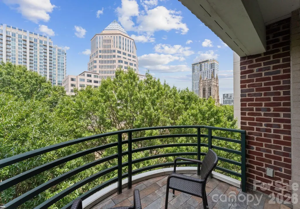 400 N Church Street Charlotte NC 28202