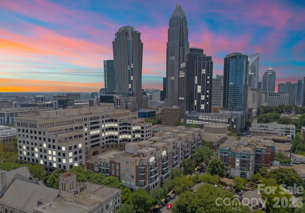 400 N Church Street Charlotte NC 28202