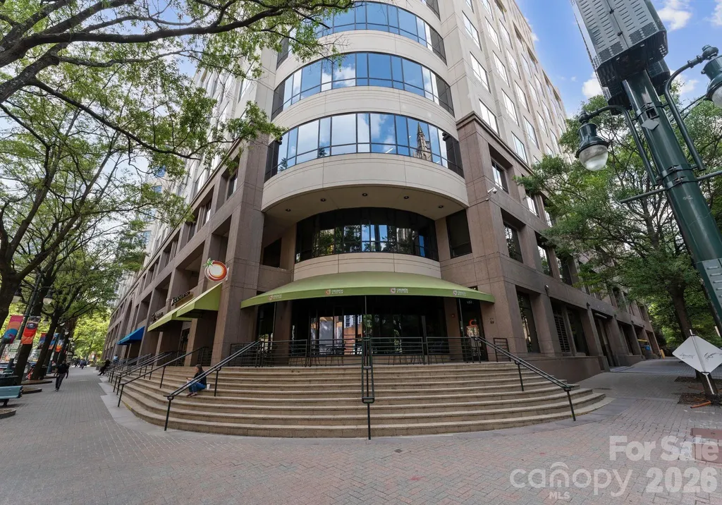 400 N Church Street Charlotte NC 28202