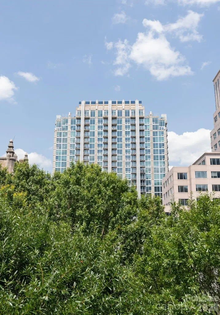 400 N Church Street Charlotte NC 28202