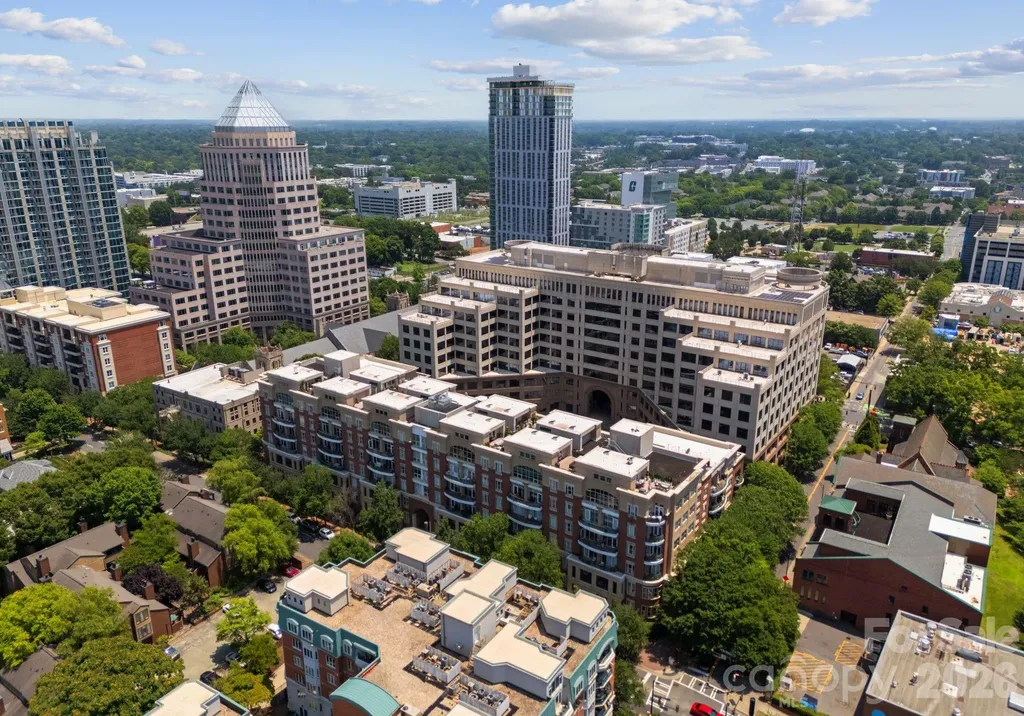 400 N Church Street Charlotte NC 28202