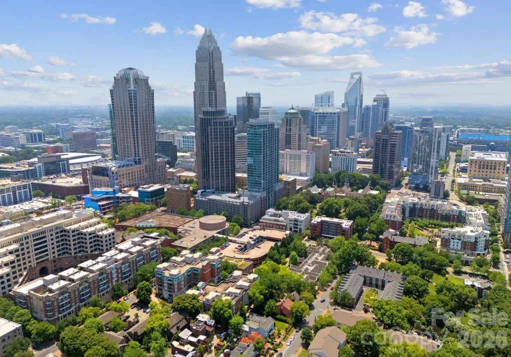400 N Church Street Charlotte NC 28202
