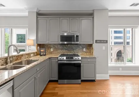 400 N Church Street Charlotte NC 28202
