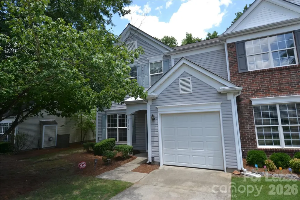 6820 Beverly Springs Drive Charlotte NC 28270