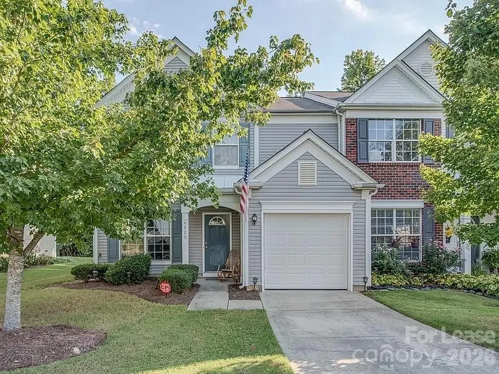 6820 Beverly Springs Drive Charlotte NC 28270
