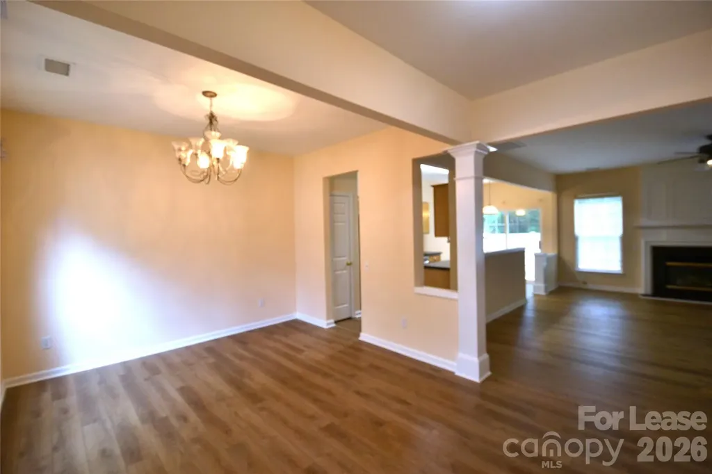 6820 Beverly Springs Drive Charlotte NC 28270