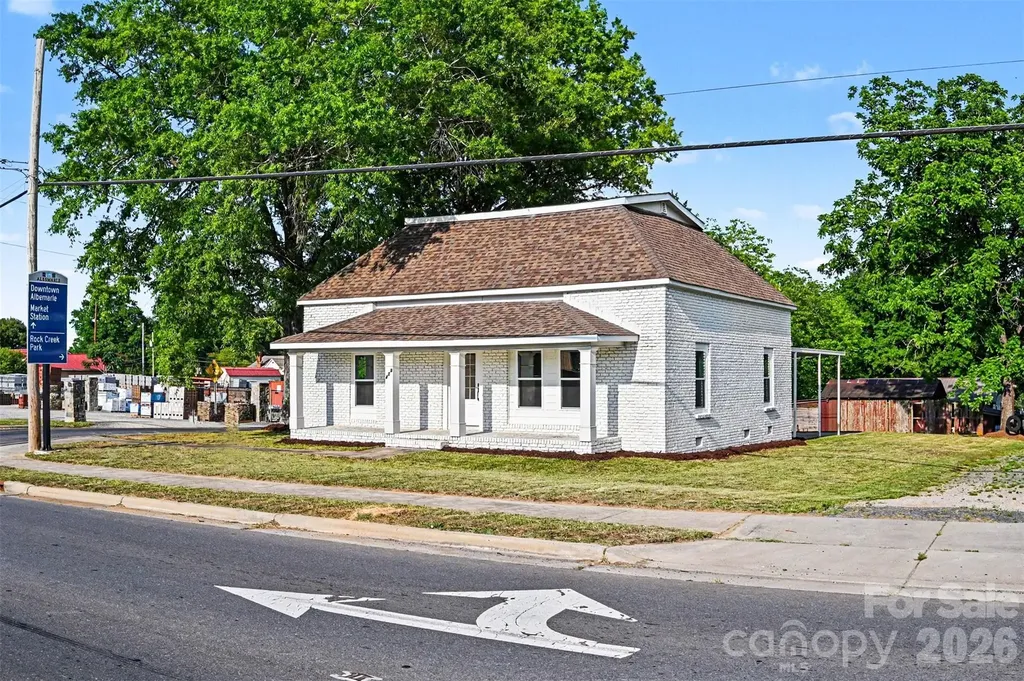 405 Aquadale Road Albemarle NC 28001