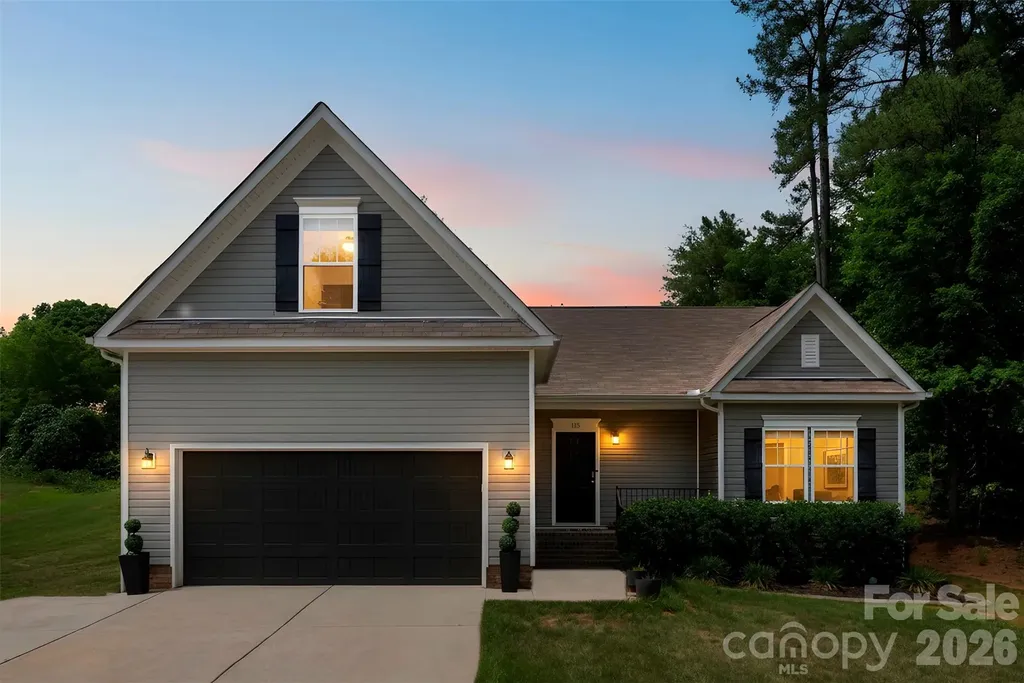 115 Stoney Lane Cherryville NC 28021