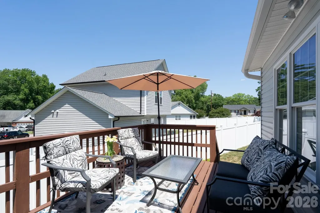 587 Marigold Drive Kannapolis NC 28083