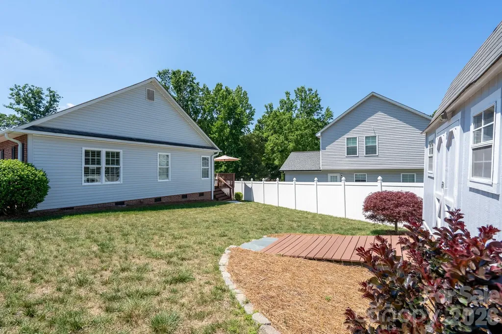 587 Marigold Drive Kannapolis NC 28083