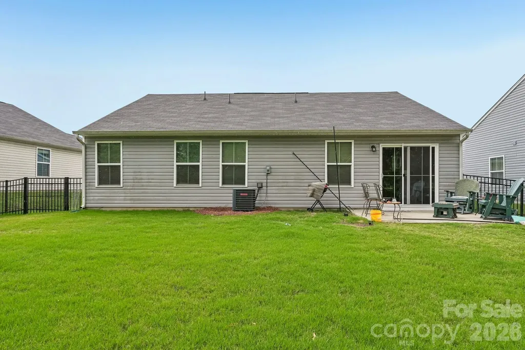 4511 Hunton Dale Road NW Concord NC 28027