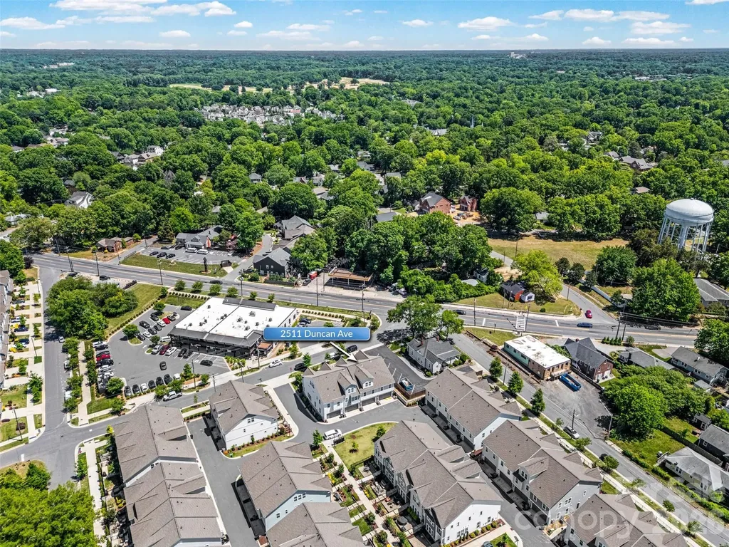 2511 Duncan Avenue Charlotte NC 28205
