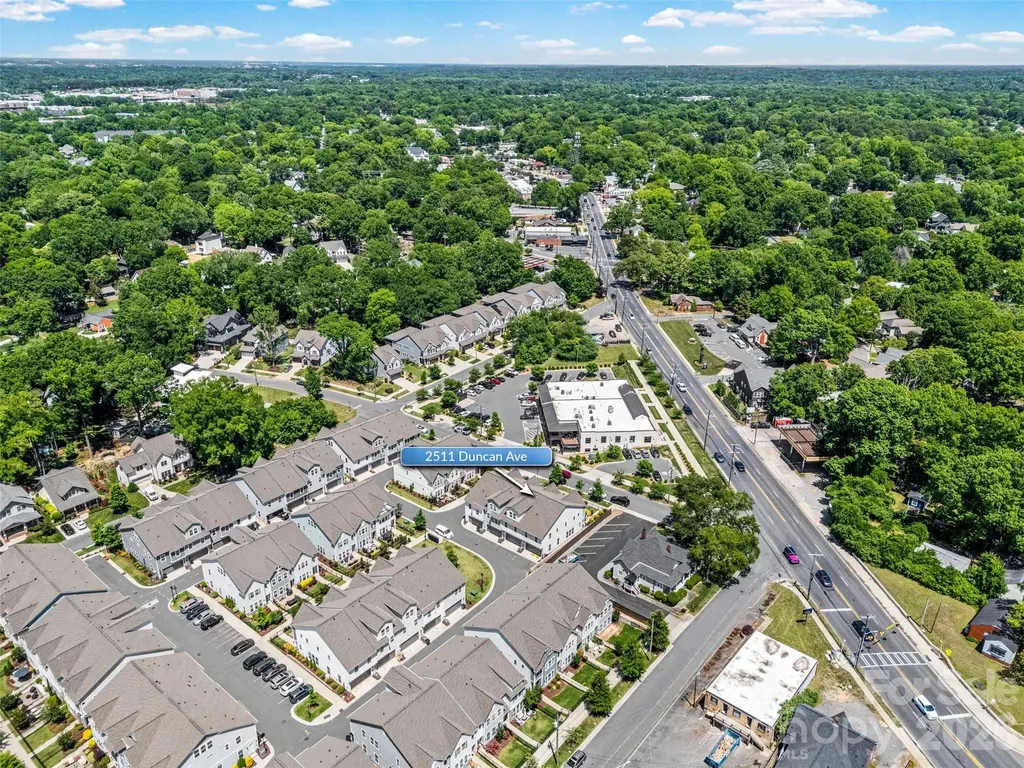 2511 Duncan Avenue Charlotte NC 28205