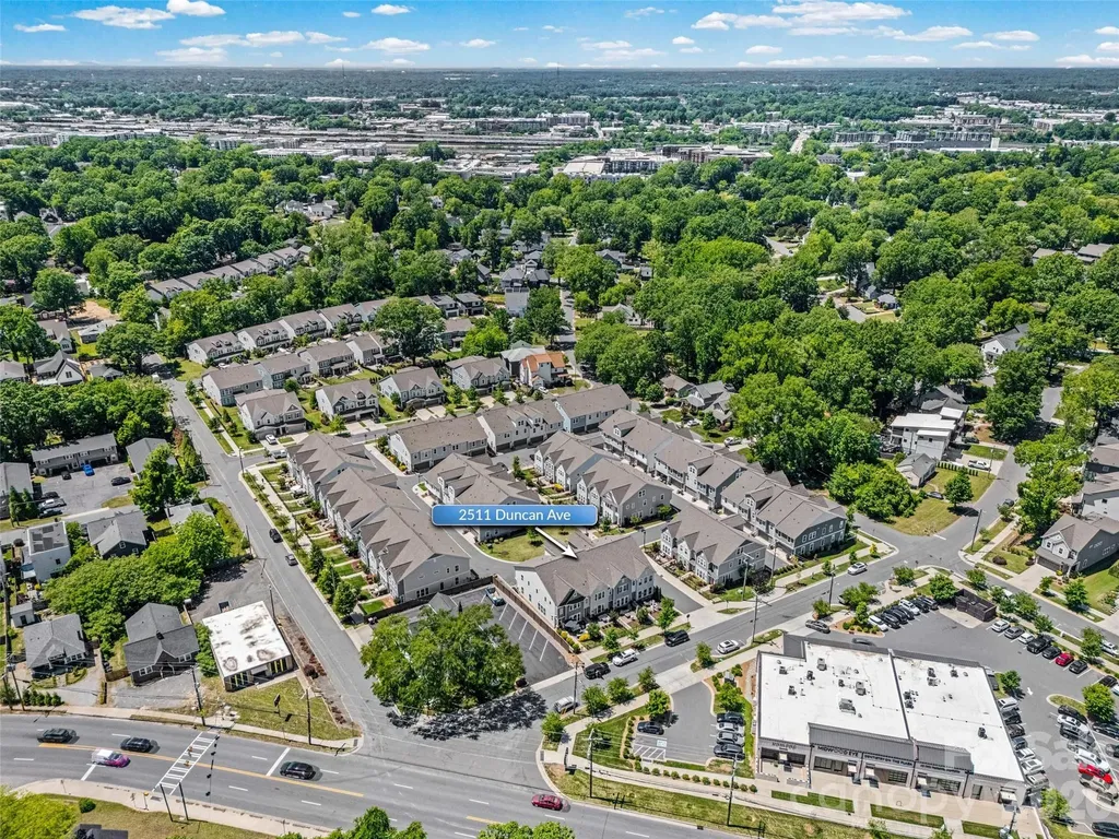 2511 Duncan Avenue Charlotte NC 28205