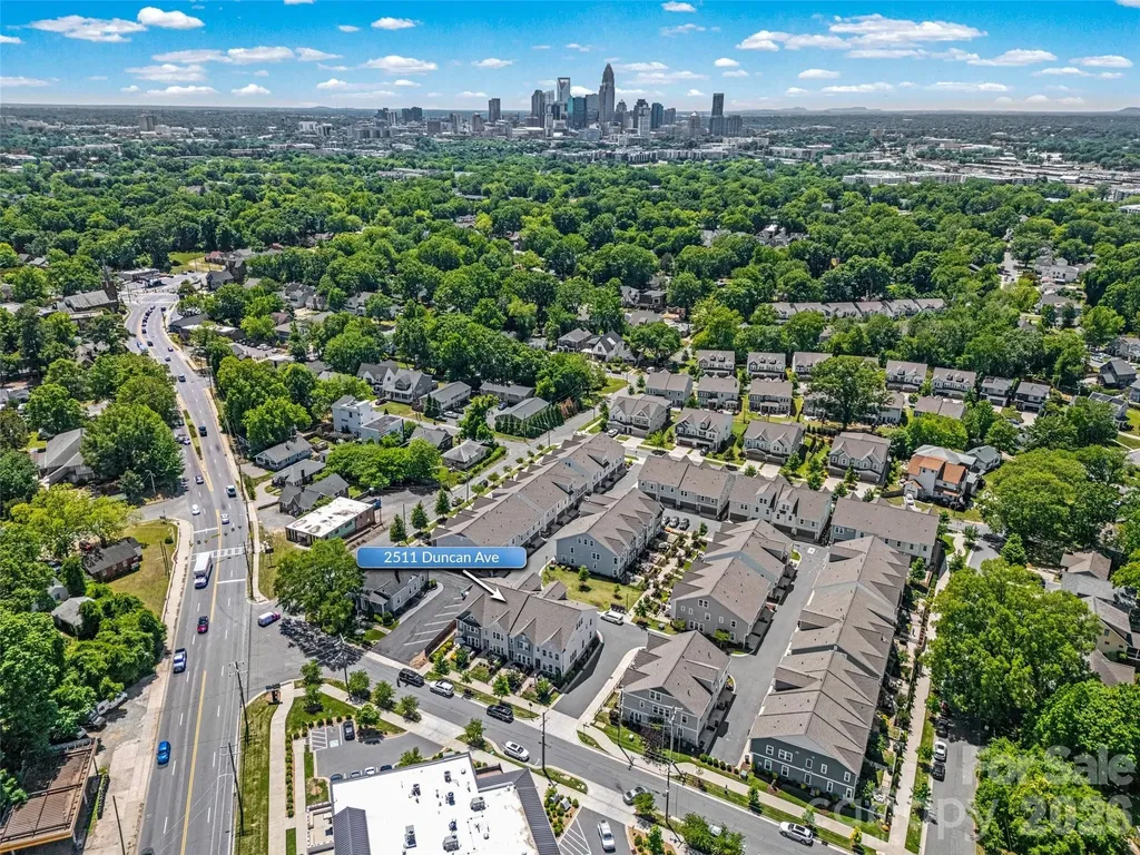 2511 Duncan Avenue Charlotte NC 28205