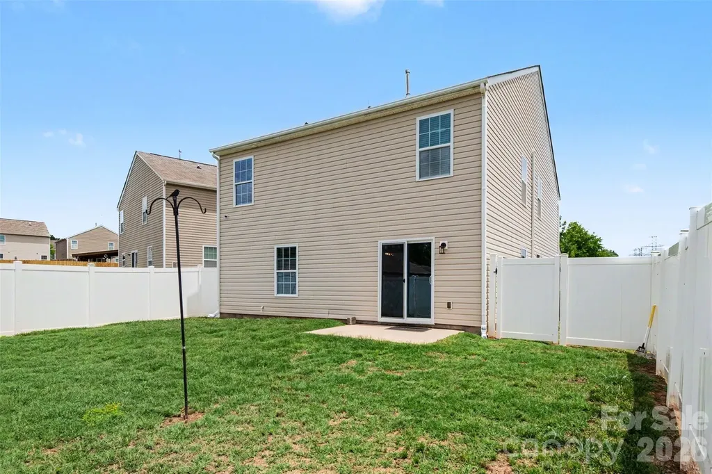 2801 Thomas Twig Drive Dallas NC 28034