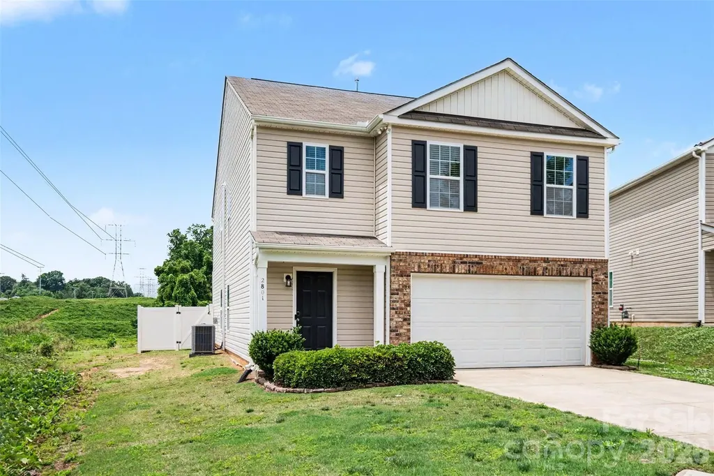 2801 Thomas Twig Drive Dallas NC 28034