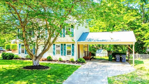 7218 Quail Ridge Drive Charlotte NC 28226