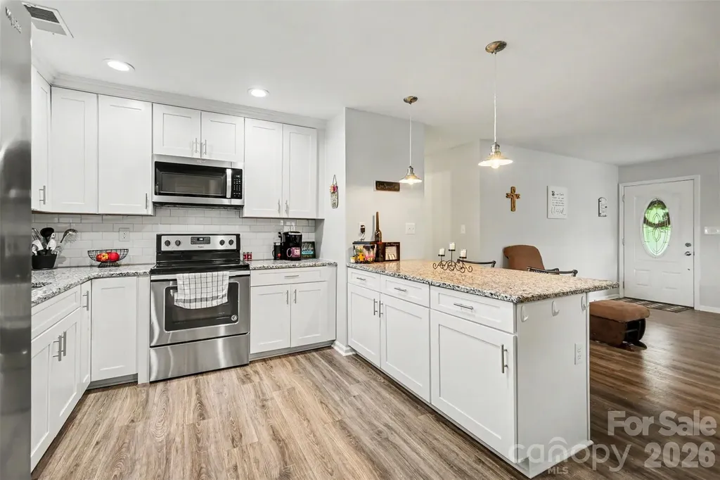 2219 Rock Rest Road Wingate NC 28174