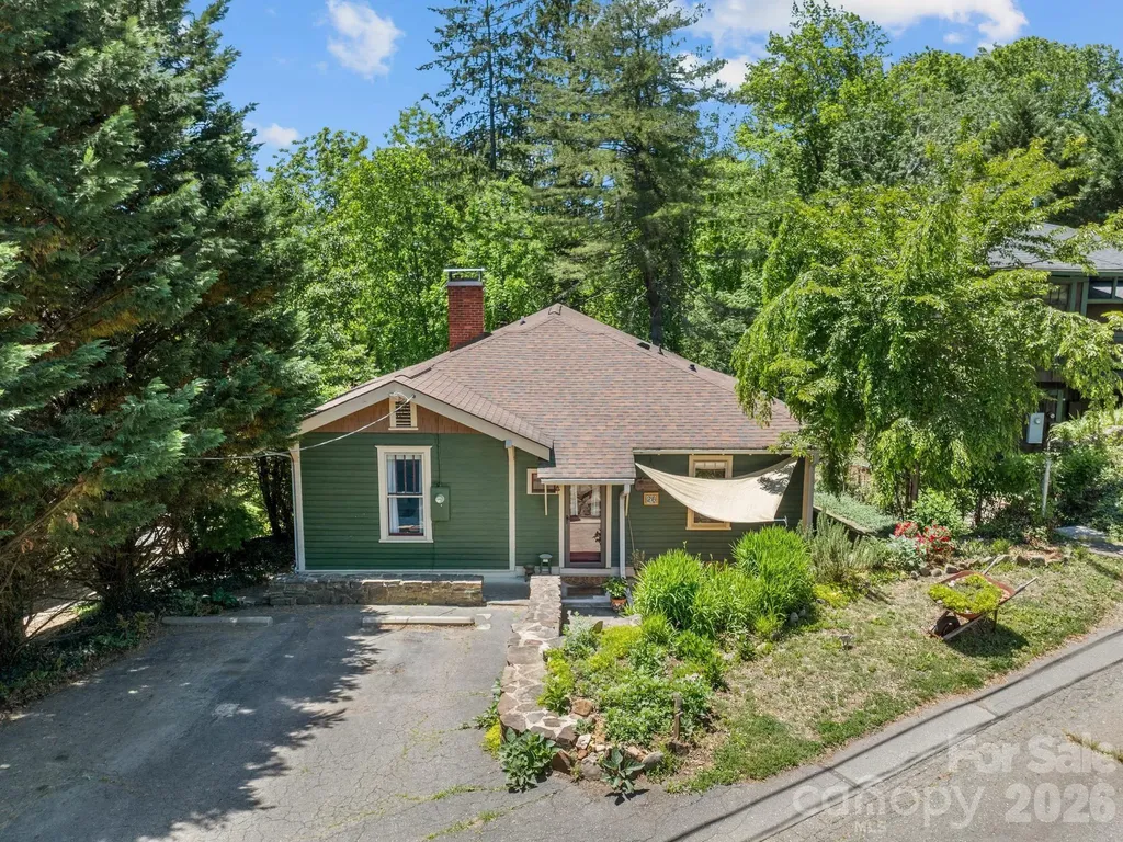 26 Unadilla Alley Asheville NC 28803