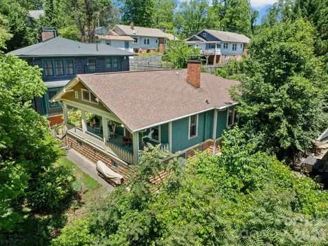 26 Unadilla Alley Asheville NC 28803