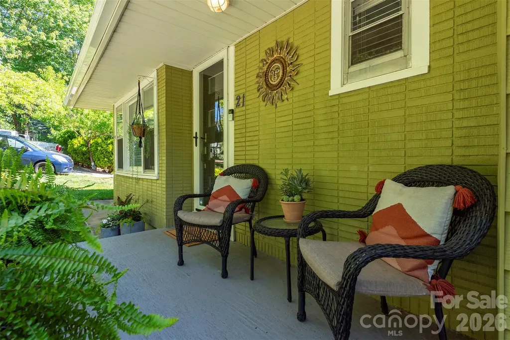 21 Hi Alta Avenue Asheville NC 28806