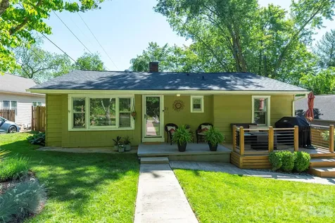 21 Hi Alta Avenue Asheville NC 28806