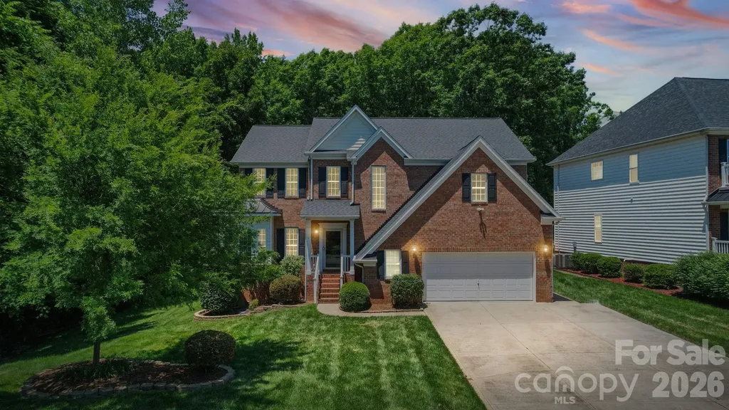 10731 Persimmon Creek Drive Mint Hill NC 28227