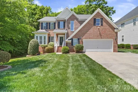 10731 Persimmon Creek Drive Mint Hill NC 28227