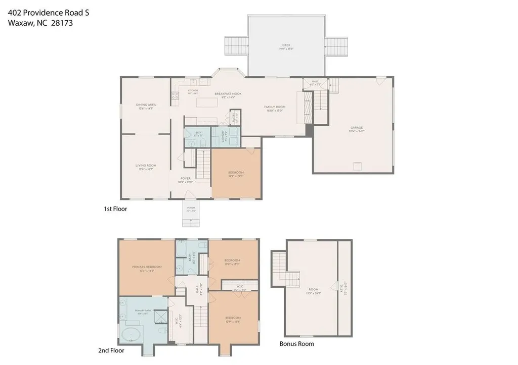 402 S Providence Road Waxhaw NC 28173