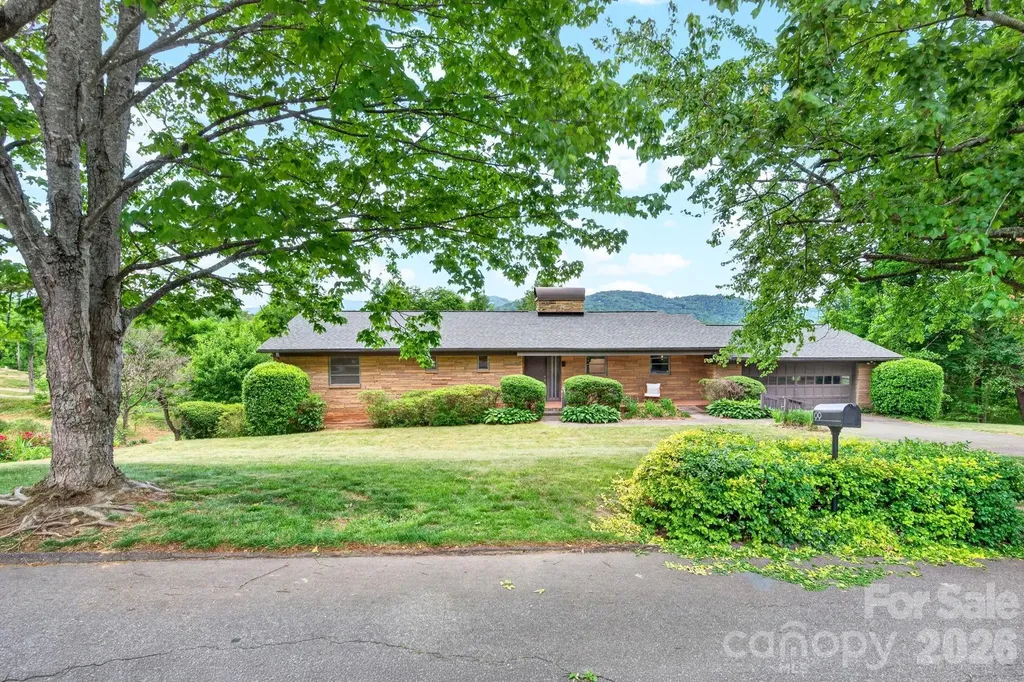 99 Marlborough Road Asheville NC 28804