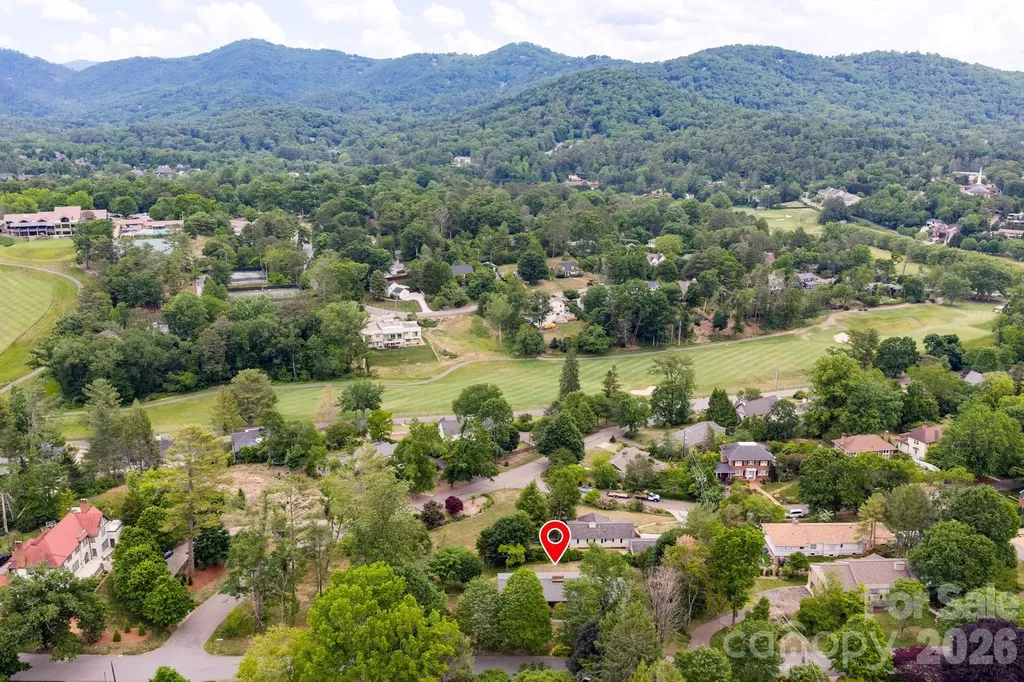 99 Marlborough Road Asheville NC 28804